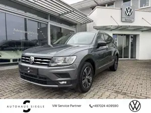Volkswagen Tiguan Allspace 1.5 TSI IQ.DRIVE AHK Navi ACC  Parktronic Sitzheiz