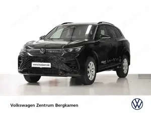 Volkswagen Tiguan 2.0 R-LINE BLACK STYLE 4X4 LEDER PANO AHK