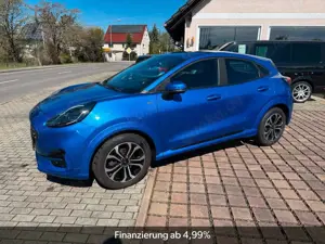 Ford Puma ST-Line mit wenig Kilometer