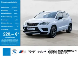 CUPRA Ateca 2.0 TSI 4Drive AHK 360° LED ACC NAVI