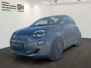 Fiat 500e Cabrio Icon Alus, Carplay, Abstandstempomat