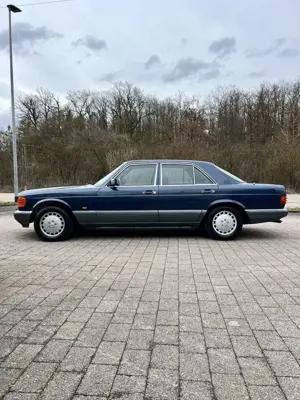Mercedes-Benz 420 420 SE W126 TÜV H Rostfrei