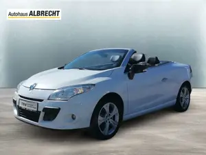 Renault Megane Dynamique 2.0 140 Cabrio