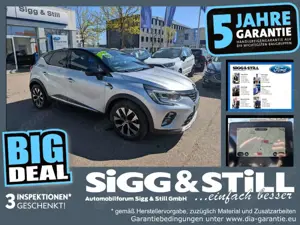 Renault Captur II 1.3 TCe 140 Techno LED*NAV*SHZ*SPUR*PDC