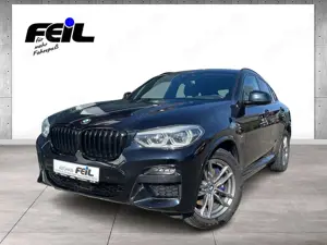 BMW X4 xDrive30d M Sport Head-Up HK HiFi DAB LED Bild 1