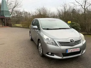 Toyota Verso Travel
