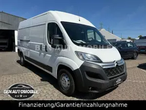 Citroen Jumper Grossraumkasten 35 L3H2 Business Heavy Bl