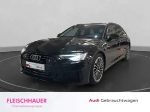 Audi A6 Avant 55 TFSI e qu. S-Line Matrix+AHK+Pano+BO+HUD