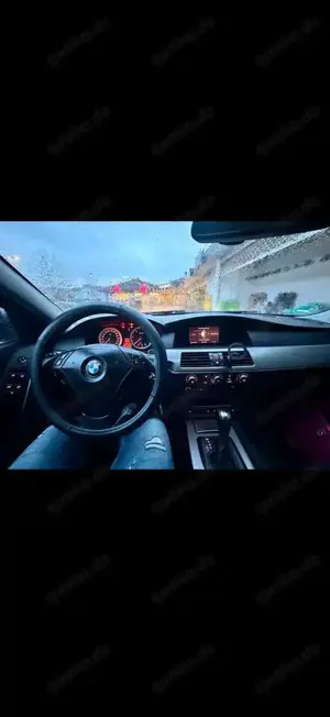 BMW 525 525d Touring Aut.