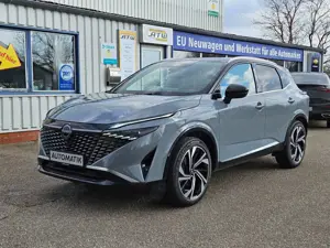 Nissan Qashqai 2026 Mild Hybrid Automatik Tekna + Premium Paket