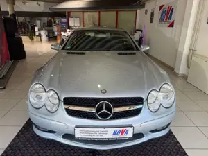 Mercedes-Benz SL 500 *SL 55 AMG*TÜV NEU*SHEFT*BOSE*ABC*LUFT*TOP