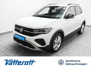 Volkswagen T-Cross 1.0 TSI DSG GOAL Navi AHK