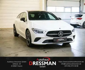 Mercedes-Benz Others CLA 200 Shooting Brake PANO NAVI SHZ RFK LED Bild 3
