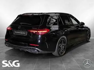 Mercedes-Benz C 300 4M T AMG DISTRO+KAMERA+SPURHALTE+LED+18" Bild 2