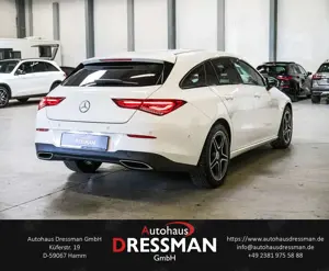 Mercedes-Benz Others CLA 200 Shooting Brake PANO NAVI SHZ RFK LED Bild 5