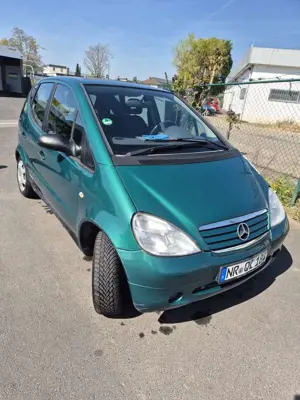 Mercedes-Benz A 140 Classic