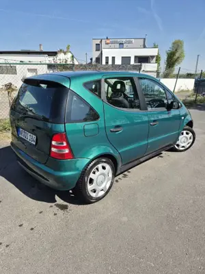 Mercedes-Benz A 140 Classic Bild 4