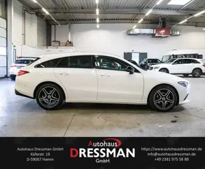 Mercedes-Benz Others CLA 200 Shooting Brake PANO NAVI SHZ RFK LED Bild 4