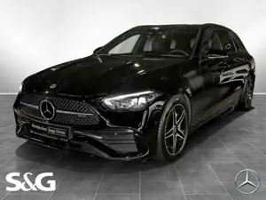 Mercedes-Benz C 300 4M T AMG DISTRO+KAMERA+SPURHALTE+LED+18" Bild 1