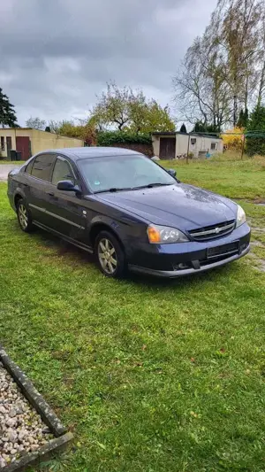 Chevrolet Evanda