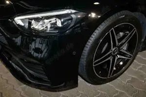Mercedes-Benz C 300 4M T AMG DISTRO+KAMERA+SPURHALTE+LED+18" Bild 3