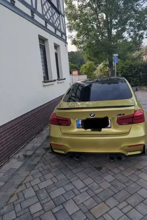 BMW M3 DKG Competition Bild 3