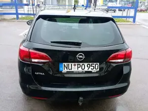 Opel Astra Astra 1.6 D Start/Stop Sports Tourer Business Bild 3
