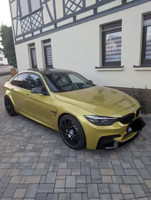 BMW M3 DKG Competition Bild 2