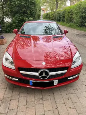 Mercedes-Benz SLK 350 7G-TRONIC Grand Edition