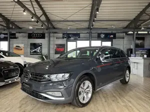 Volkswagen Passat Alltrack