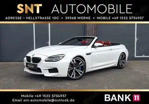 BMW M6 Cabrio Voll Einzelstück Bild 3