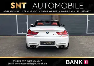 BMW M6 Cabrio Voll Einzelstück Bild 5