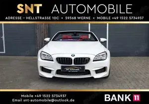 BMW M6 Cabrio Voll Einzelstück Bild 2
