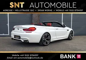 BMW M6 Cabrio Voll Einzelstück Bild 4