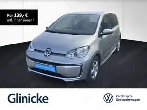 Volkswagen e-up! Active SH+Climatronic+CCS+AFS+DAB+MFL