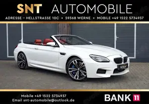 BMW M6 Cabrio Voll Einzelstück