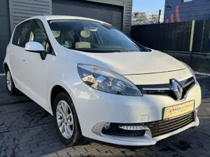 Renault Scenic III Paris Automatik+Navi+PDC+AHK+Allwetter+