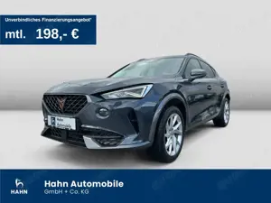 CUPRA Formentor 1.5TSI LED CAM ACC APP Sitzh Kessy DAB