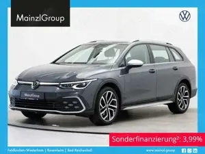 Volkswagen Golf Variant Alltrack 2.0 TDI 4M DSG Navi Kamera