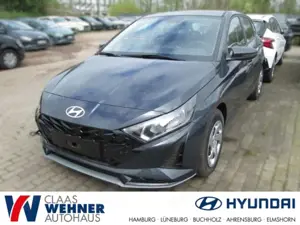 Hyundai i20 Select Navi Kamera Android Apple CarPlay