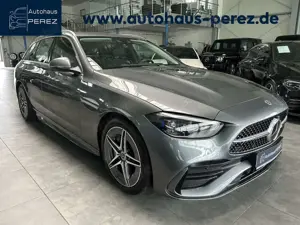Mercedes-Benz C 200 C 200 T AMG PREMIUM DISTR-360°- DIGI LIGHT-MEMO!
