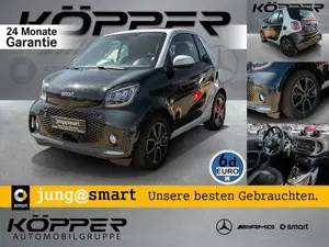 smart forTwo EQ EXCLUSIVE LAST ONE KAMERA VOLL-LED