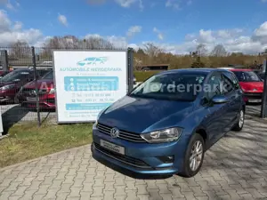 Volkswagen Golf Sportsvan VII Lounge BMT/Start-Stopp