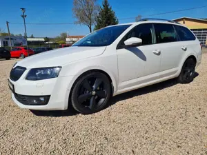 Skoda Octavia Combi Elegance