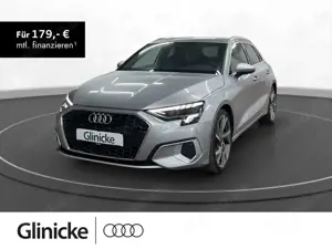 Audi A3 35 TFSI S line LED LM 19" Navi PDC