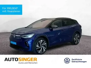 Volkswagen ID.4 GTX 4M *TopSportSitze*WÄRME*PANO*AHK*NAVI*