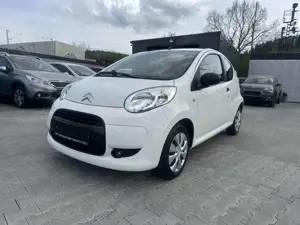 Citroen C1 Advance Erste Hand