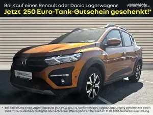 Dacia Sandero Stepway Comfort ECO-G 100 Scheckheft PDC