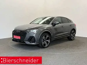 Audi Q3 Sportback 40 TFSI qu S tronic 2x line LED KAMERA A