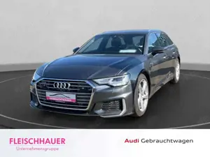 Audi A6 45 TDI quattro sport 360Grad AHK schwenk 2xS Line